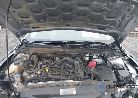 2020 Ford Fusion Se from USA, damaged, VIN 3FA6P0HD4LR178548